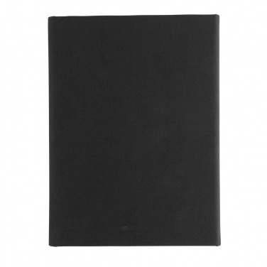 Logo trade promotional items picture of: Impact Aware™ A5 notebook with magnetic closure