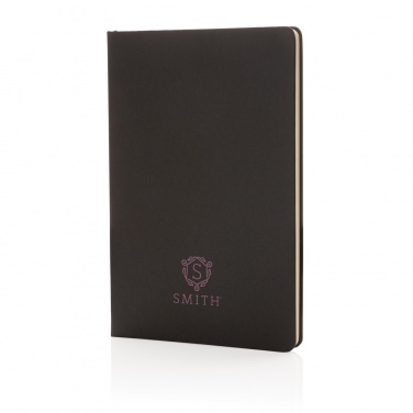 Logotrade promotional products photo of: A5 hardcover notebook