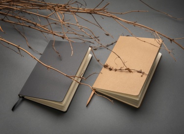 Logotrade promotional product picture of: A5 hardcover notebook