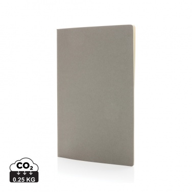 Logotrade business gift image of: A5 standard softcover notebook