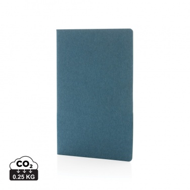 Logotrade promotional gifts photo of: A5 standard softcover notebook