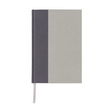Logo trade promotional product photo of: Words GRS certified RPET & Kraft A5 notebook