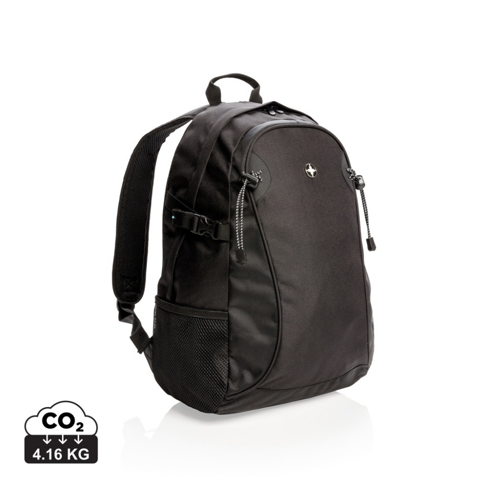 Logo trade promotional merchandise photo of: Outdoor backpack
