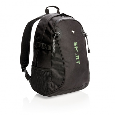 Logo trade business gift photo of: Outdoor backpack