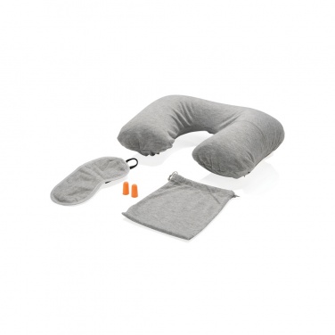 Logo trade promotional items picture of: Comfort travel set