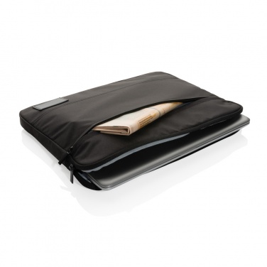 Logo trade promotional gift photo of: Impact AWARE™ 14' laptop sleeve