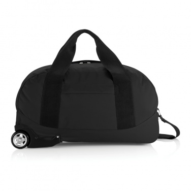 Logo trade corporate gift photo of: Standard weekend trolley