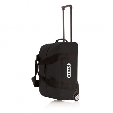 Logo trade business gifts image of: Standard weekend trolley