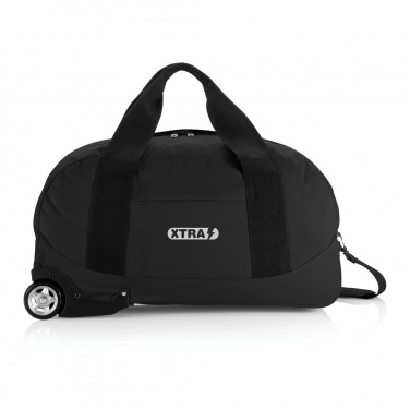 Logo trade business gift photo of: Standard weekend trolley