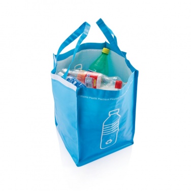 Logo trade promotional gift photo of: 3pcs recycle waste bags