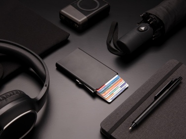Logotrade corporate gifts photo of: Standard aluminium RFID cardholder