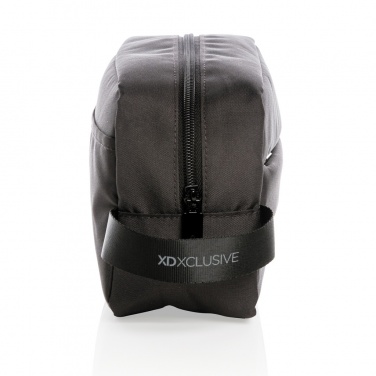 Logotrade promotional merchandise picture of: Impact AWARE™ RPET toiletry bag