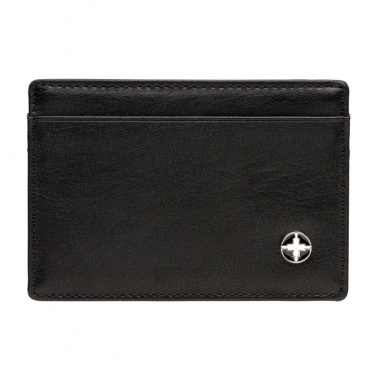 Logo trade promotional giveaway photo of: RFID anti-skimming card holder