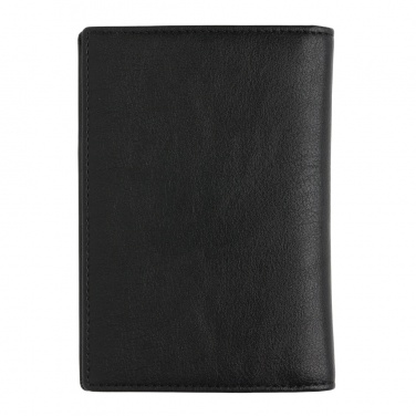 Logotrade business gifts photo of: RFID anti-skimming passport holder