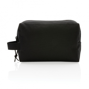 Logo trade promotional item photo of: Impact AWARE™ basic RPET toiletry bag