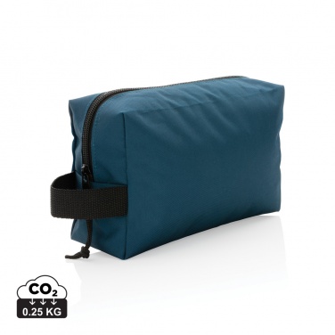 Logotrade corporate gifts photo of: Impact AWARE™ basic RPET toiletry bag