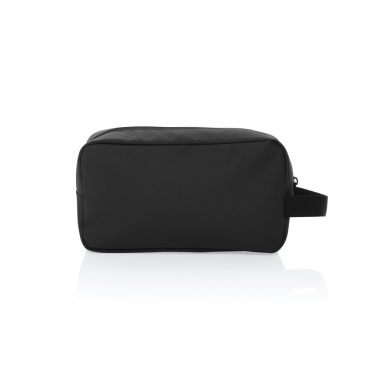 Logotrade promotional item picture of: Armond AWARE™ RPET toiletry bag