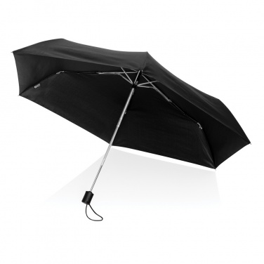 Logo trade promotional items image of: SP Aware™ RPET Ultra-light full auto 20.5”umbrella