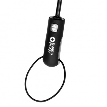 Logotrade promotional gifts photo of: Swiss Peak Aware™ Tornado 27” pocket storm umbrella