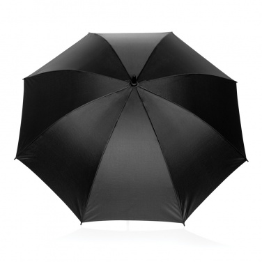 Logotrade corporate gifts photo of: Swiss Peak Aware™ Ultra-light manual 25” Alu umbrella