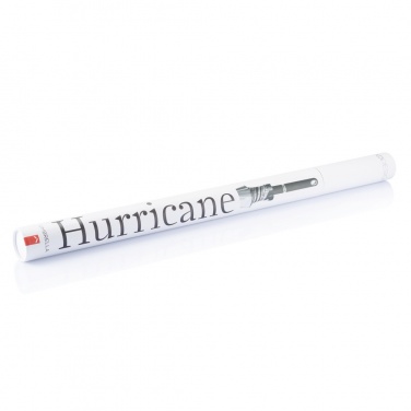 Logo trade promotional merchandise picture of: 27” Hurricane storm umbrella