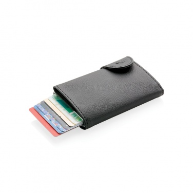 Logotrade promotional giveaway image of: C-Secure RFID card holder & wallet