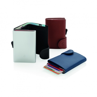 Logotrade corporate gifts photo of: C-Secure RFID card holder & wallet