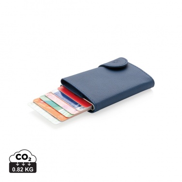 Logo trade business gift photo of: C-Secure RFID card holder & wallet