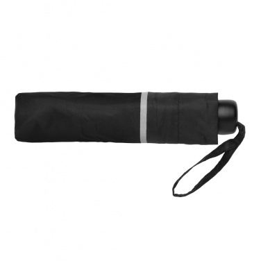 Logotrade promotional giveaway picture of: 20.5"Impact AWARE™ RPET 190T pongee mini reflective umbrella