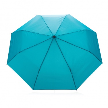 Logotrade promotional merchandise picture of: 20.5" Impact AWARE™ RPET 190T mini umbrella