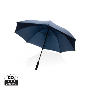 Logotrade promotional gift picture of: 30" Impact AWARE™ RPET 190T Storm proof umbrella
