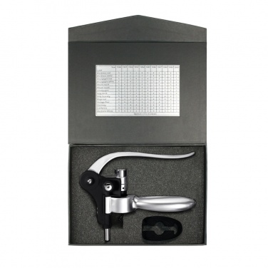 Logo trade promotional items image of: Executive pull it corkscrew