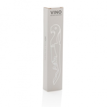 Logo trade promotional merchandise photo of: Vino Waiters corkscrew