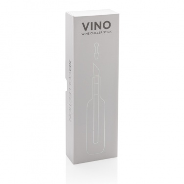 Logotrade promotional gift picture of: Vino Wine chiller stick