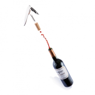 Logo trade promotional gifts image of: Eon 2 step corkscrew