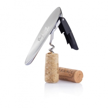 Logo trade advertising product photo of: Eon 2 step corkscrew