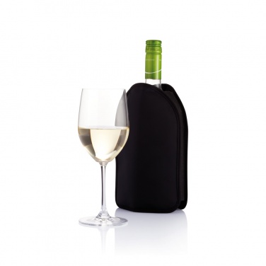 Logotrade promotional product picture of: Wine cooler sleeve