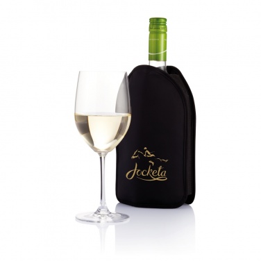 Logo trade promotional merchandise photo of: Wine cooler sleeve