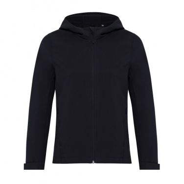 Logo trade promotional items picture of: Iqoniq Makalu women recycled polyester soft shell jacket