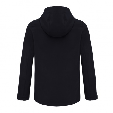 Logo trade promotional gifts picture of: Iqoniq Makalu women recycled polyester soft shell jacket