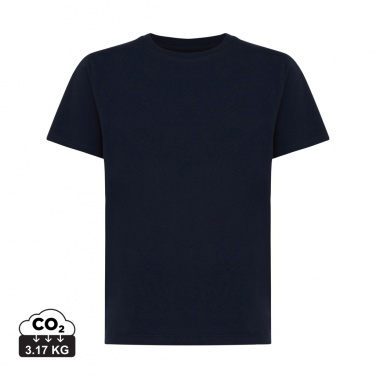 Logotrade advertising product picture of: Iqoniq Koli kids lightweight recycled cotton t-shirt