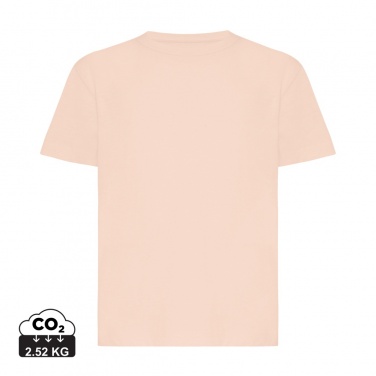 Logo trade promotional giveaways picture of: Iqoniq Koli kids lightweight recycled cotton t-shirt