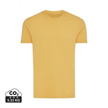 Logo trade promotional item photo of: Iqoniq Bryce recycled cotton t-shirt