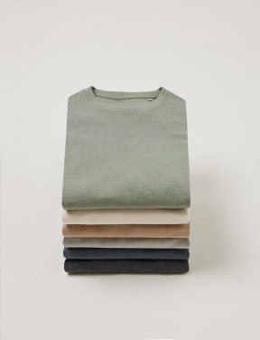 Logotrade business gift image of: Iqoniq Manuel recycled cotton t-shirt undyed