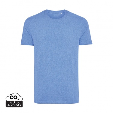 Logo trade promotional items picture of: Iqoniq Manuel recycled cotton t-shirt undyed