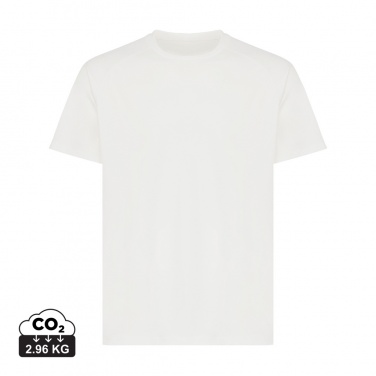 Logo trade business gifts image of: Iqoniq Tikal recycled polyester quick dry sport t-shirt