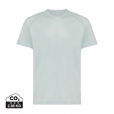 Logotrade promotional gifts photo of: Iqoniq Tikal recycled polyester quick dry sport t-shirt