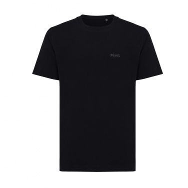 Logo trade promotional giveaway photo of: Iqoniq Kakadu relaxed recycled cotton t-shirt