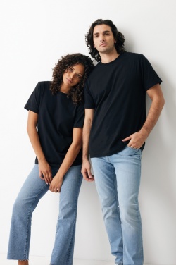 Logotrade promotional product picture of: Iqoniq Kakadu relaxed recycled cotton t-shirt