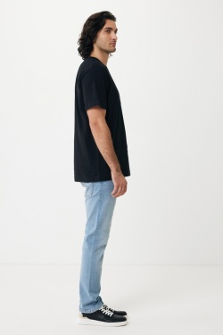 Logotrade promotional product image of: Iqoniq Kakadu relaxed recycled cotton t-shirt